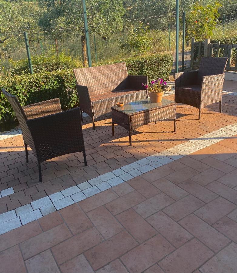 Il Nido Delle Rondini Acomodação com café da manhã Grottole Exterior foto