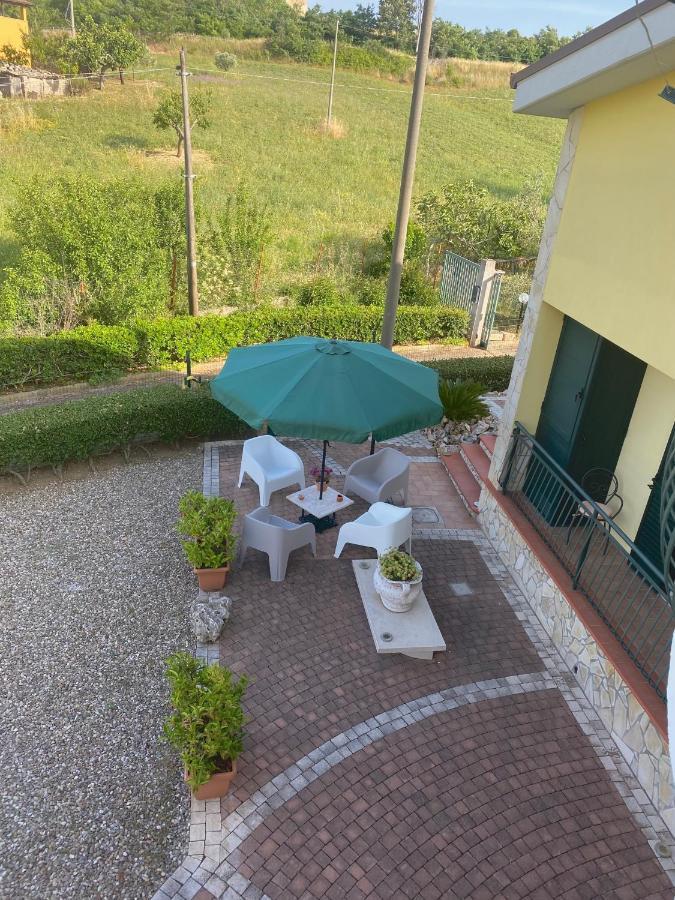 Il Nido Delle Rondini Acomodação com café da manhã Grottole Exterior foto